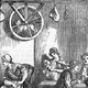 Illustration for article titled Medieval Kitchens Used a Specially Bred Dog to Turn Roasting Spits